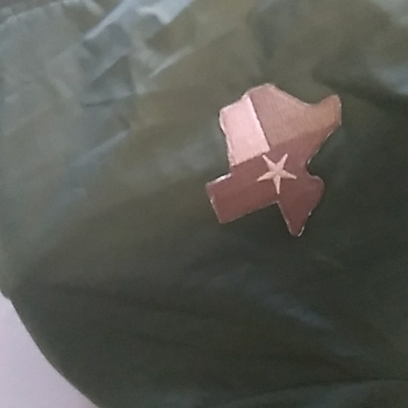 Texas boss life space bomber jacket - Picture 6 of 12